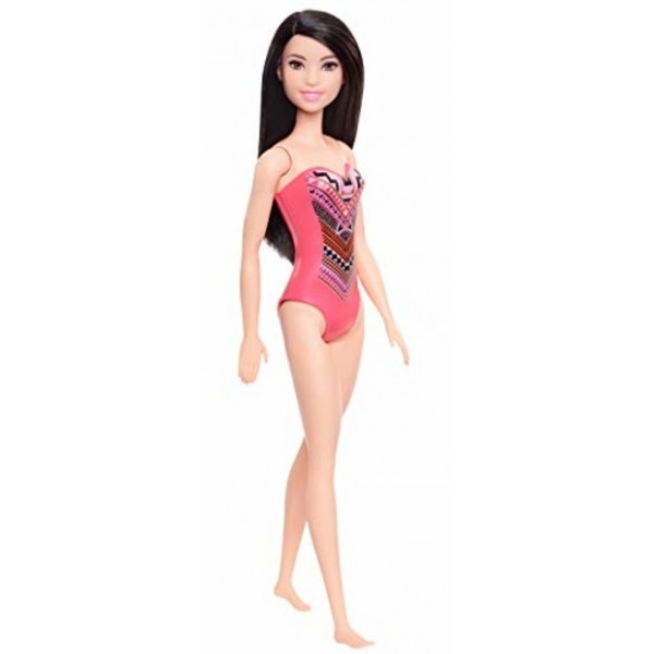 Barbie Beach Asian Costume...
