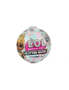 Lol Surprise Glitter Globe Serie Winter Disco