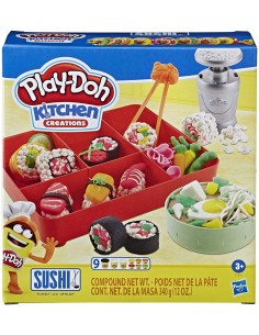 Play-Doh Sushi Playset