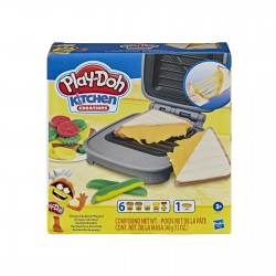 Play-Doh Sandwich formaggioso
