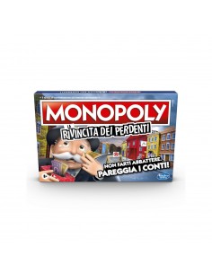 Monopoly La rivincita dei perdenti