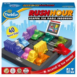 ThinkFun Rush Hour 76300