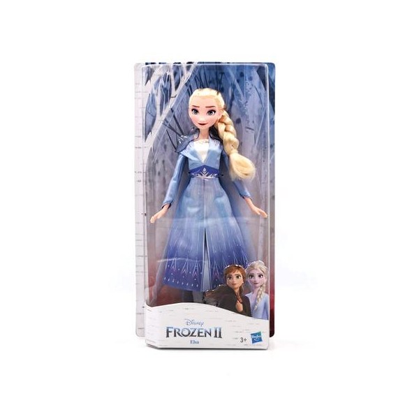 Frozen 2 Fashion Doll Elsa
