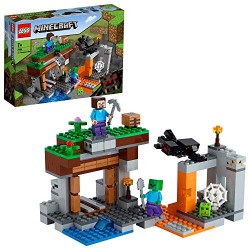 Lego Minecraft La Miniera Abbandonata 21166