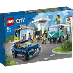 Lego City Stazione di servizio 60257