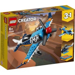 Lego Creator Aereo a elica 31099