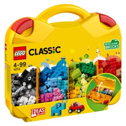Lego Classica Valigetta creativa 10713
