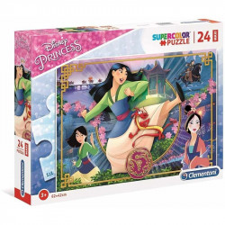 Clementoni Disney Mulan Maxi puzzle 24 pezzi