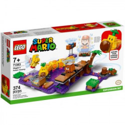Lego Super Mario La Palude Velenosa Di Torcibruco