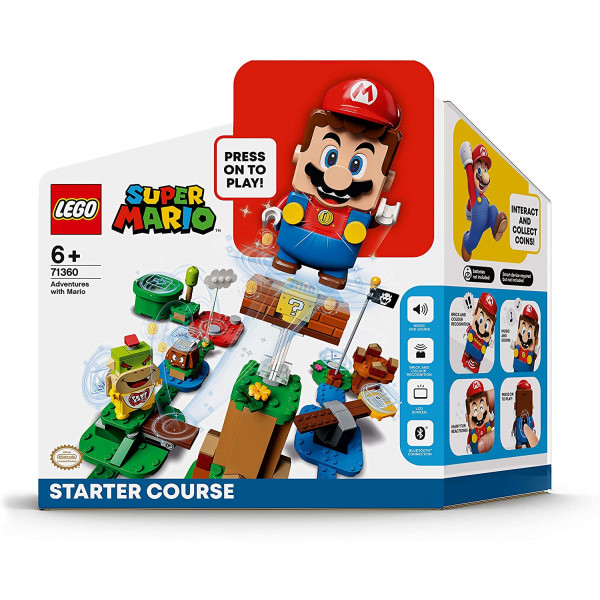 Lego Super Mario 71360  Le...