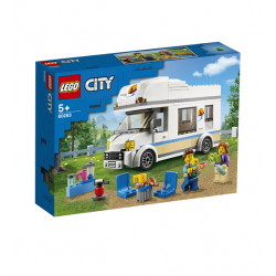 Lego City Camper Delle Vacanze 60283
