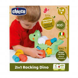 Chicco Dino Rocking ECO+