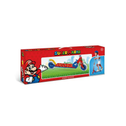 Monopattino 2 Ruote Super Mario