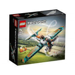 Lego Technic Aereo da Competizione 42117