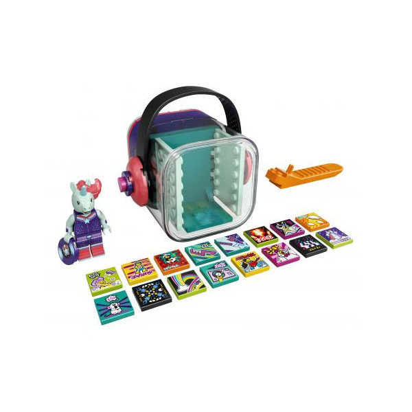 Lego Vidiyo Unicorno Dj 43106