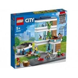 Lego City Villetta Familiare 60291