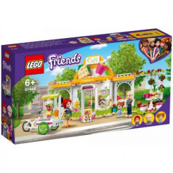 Lego Friends Caffè Biologico Heartlake 41444