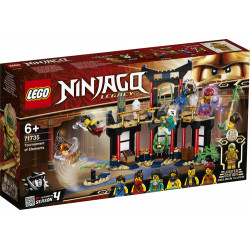 Lego Ninjago il Torneo degli Elementi 71735