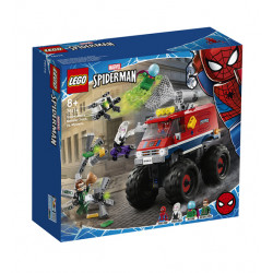 Lego Super Heroes Monster Truck di Spider-Man 76174