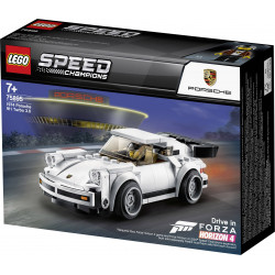 Lego Speed Champions Porsche 911 Turbo 3.0