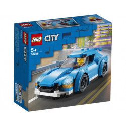 Lego City Auto Sportiva 60285