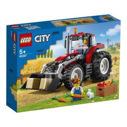 Lego City Trattore 60287