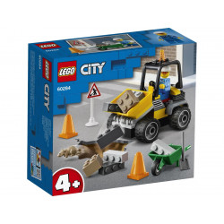 Lego City Ruspa da Cantiere 60284