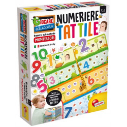 Montessori Plus Numeri e Quantità