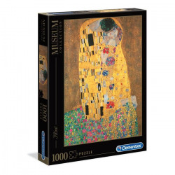 Puzzle 1000 Museum Il Bacio di Klimt