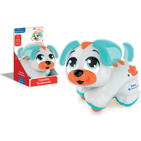 Clementoni Cagnolino Cercacoccole
