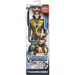 Marvel Avengers Titan Hero 30Cm Loki