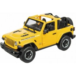 Auto R/C Jeep Wrangler Rubicon Scala 1:14