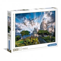 Puzzle 1000 HQC Montmatre
