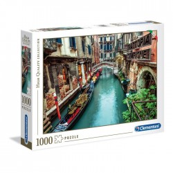 Puzzle 1000 HQC Canale di Venezia