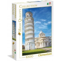 Puzzle 1000 HQC Torre di Pisa