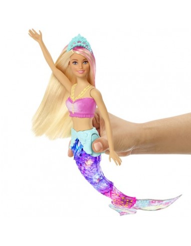 Barbie Dreamtopia Sirena...
