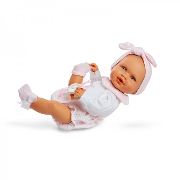 Bambola Piangente Baby Marianna Lloron 7003