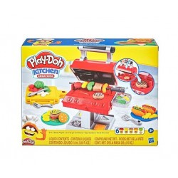 Play-Doh Barbecure Playset