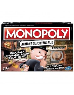 Monopoly  Edizione dell’Imbroglio