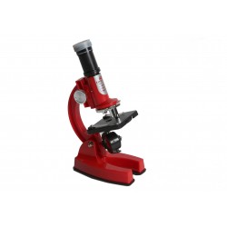 Microscopio Red con Accessori ODG689