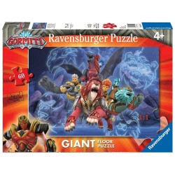 Ravensburger Puzzle Giant Gormiti 60 Pezzi