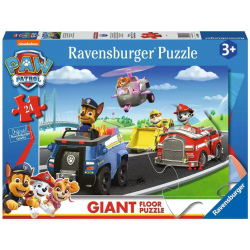 Ravensburger Puzzle Giant Paw Patrol 24 Pezzi