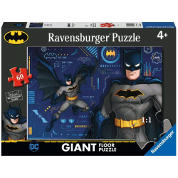 Ravensburger Puzzle Giant Batman 60 Pezzi