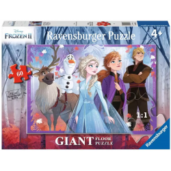 Ravensburger Puzzle Giant Frozen 60 Pezzi