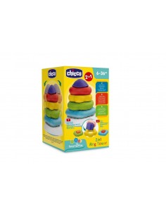 Chicco Gioco 2 in 1 Torre