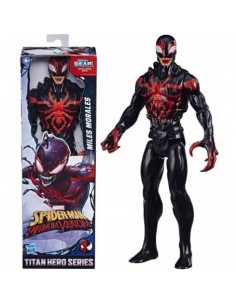 Spiderman Titan Hero Series Miles Morales 30cm
