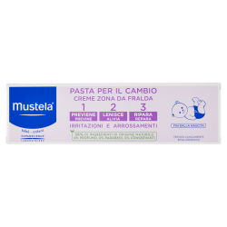 Mustela Pasta Cambio 150ml