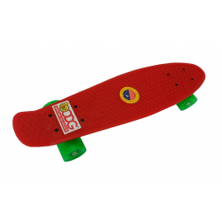 Skateboard Plastica 56cm ODG104