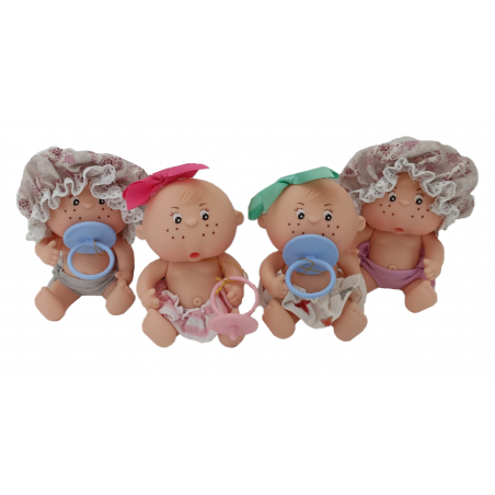 Mini Bambolotto Gorditos