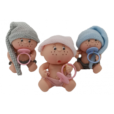 Mini Bambolotto Gorditos